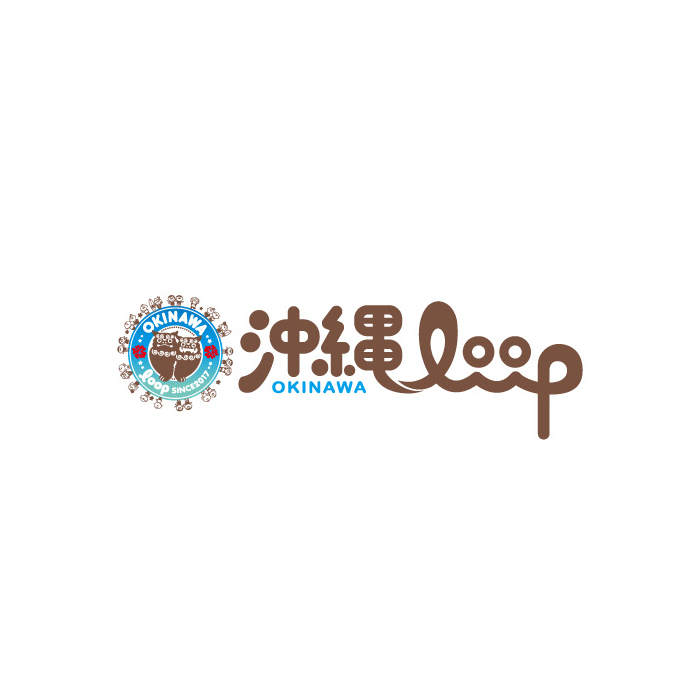 LOGO DESIGN|okinawa loop様 ロゴマークデザイン