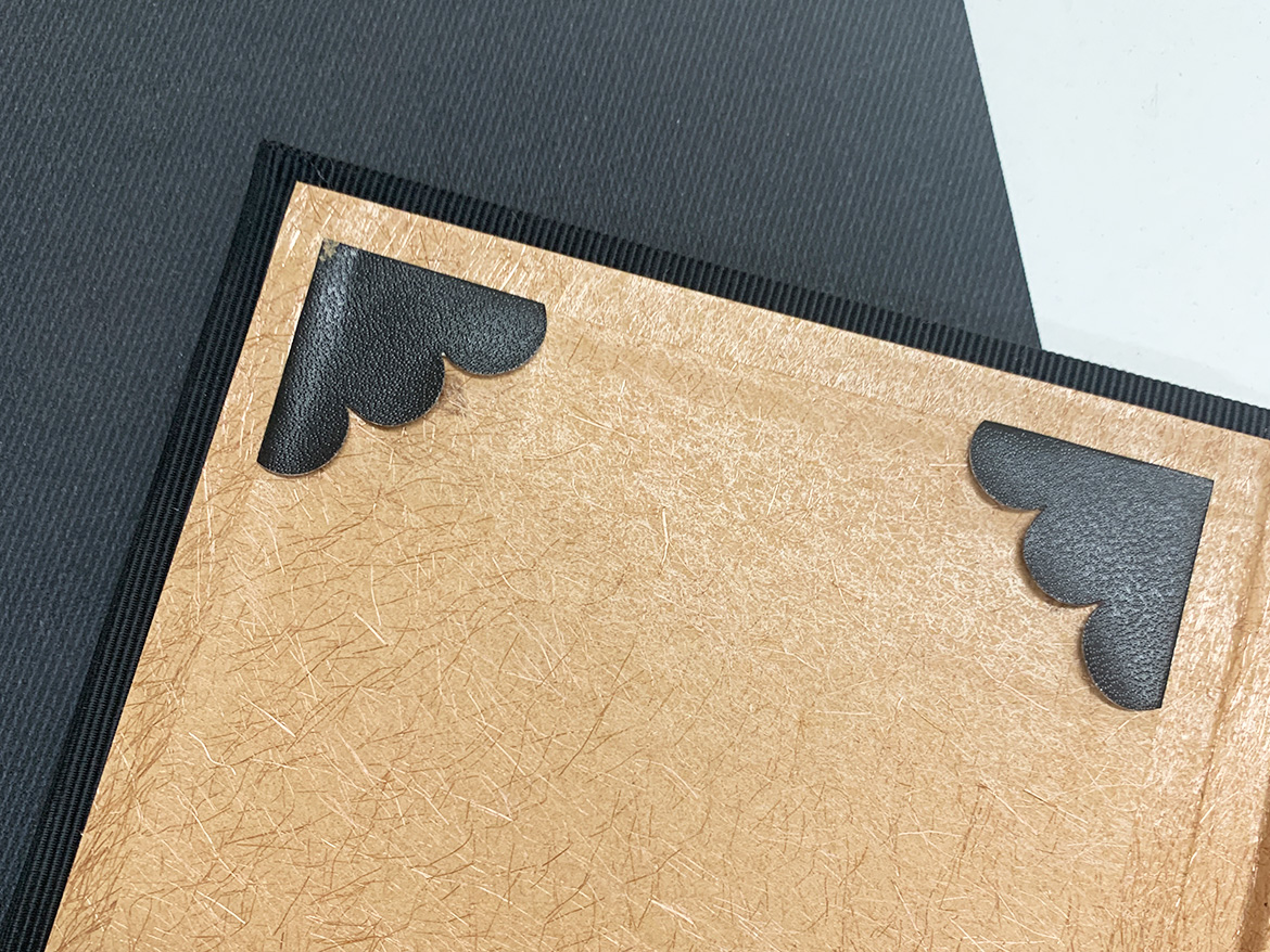 コウシンアートMMAPで作成したオリジナルメニューブック